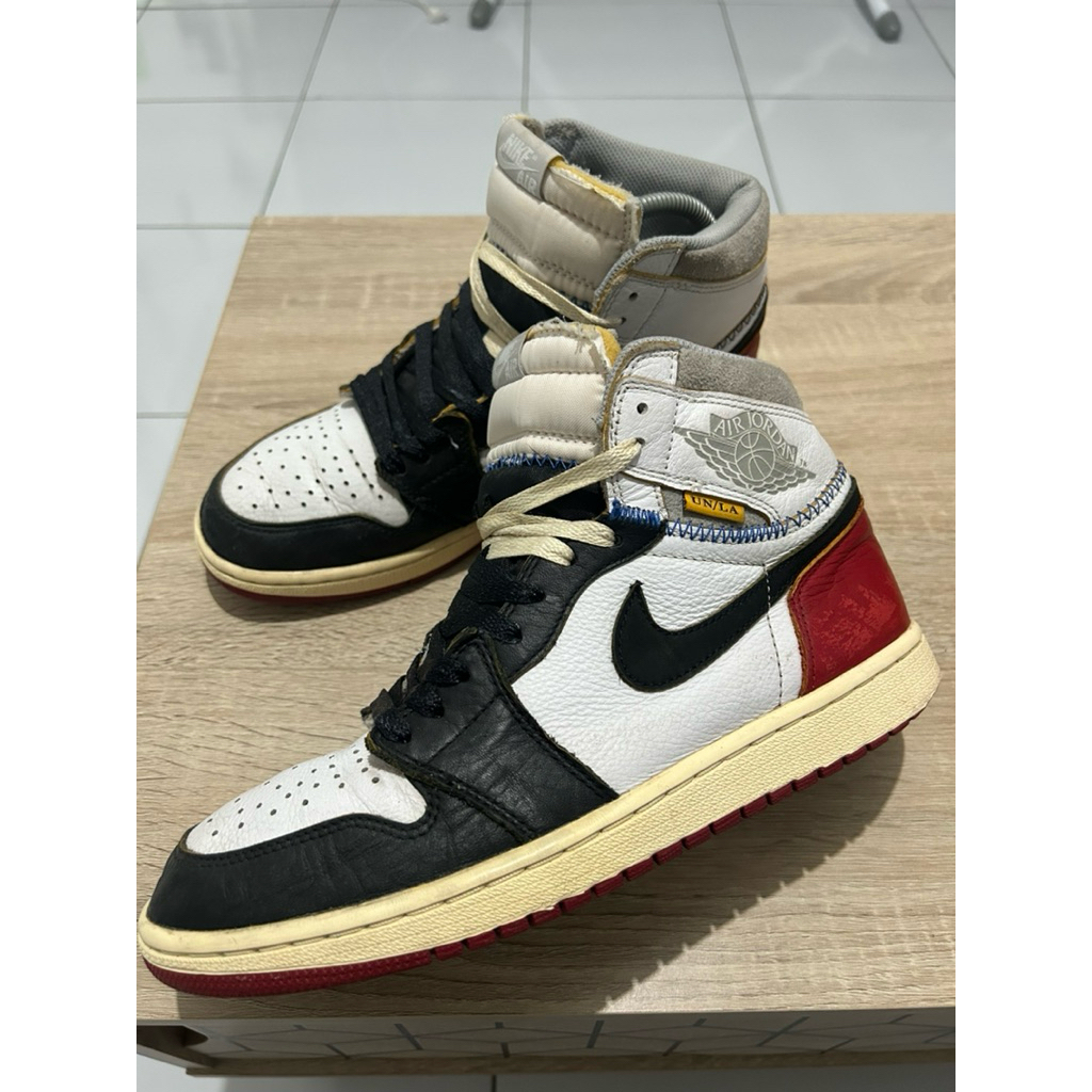 AJ1 High UNLA Size 44