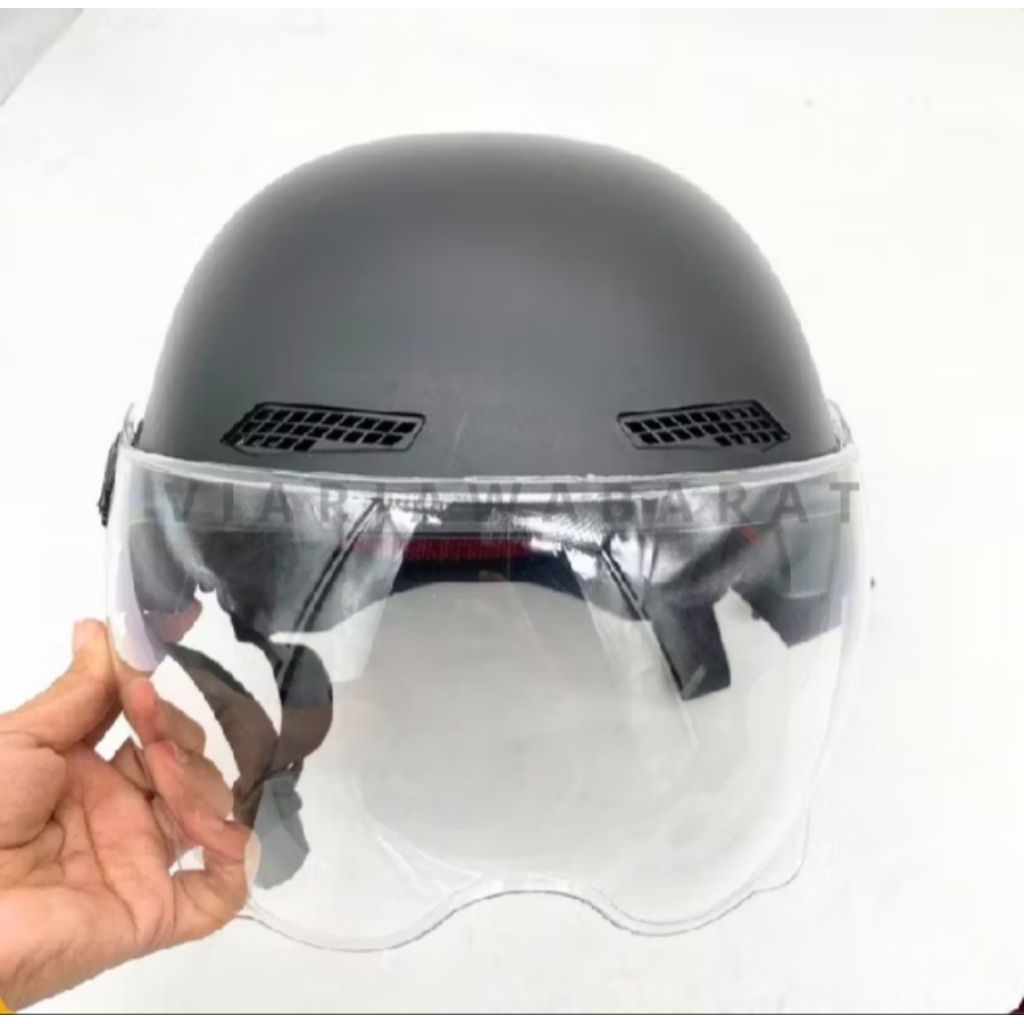 helm sepeda listrik & motor listrik dewasa pria/wanita