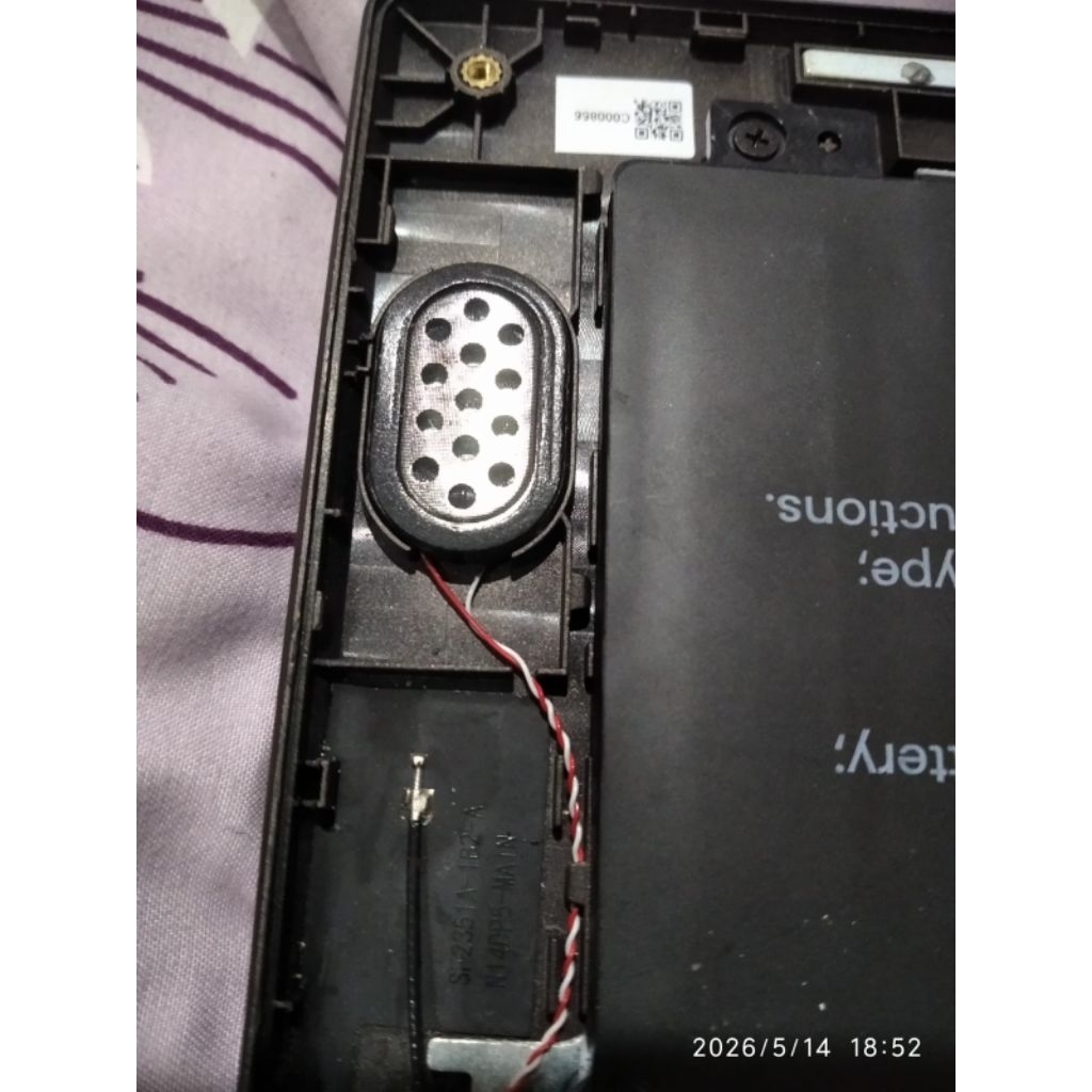 Speaker Laptop Axioo Slimbook Hype 10 (Sepasang) | Second