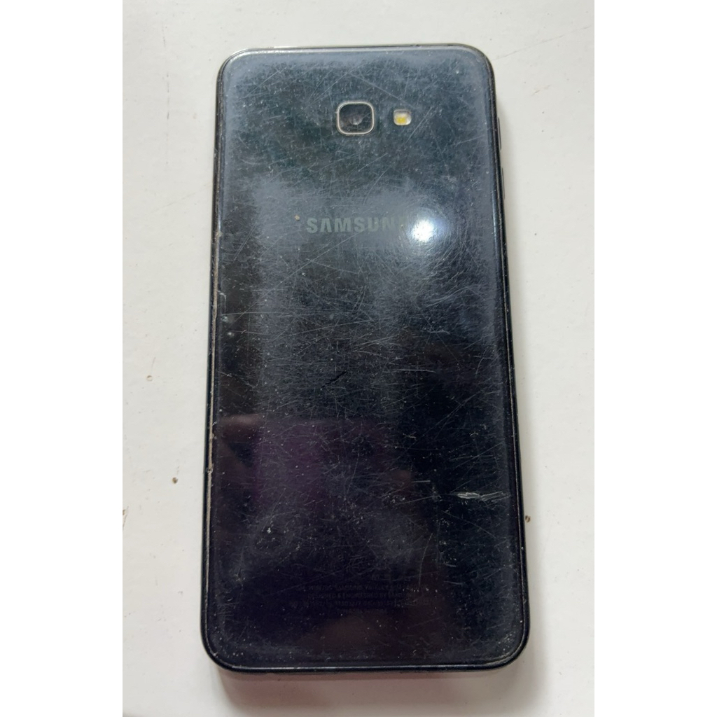 mesin samsung j4 plus unit normal