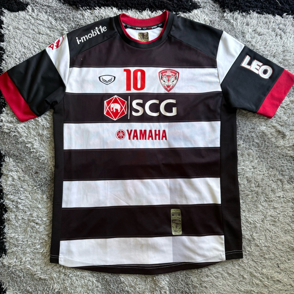 jersey muangthong united MU original VGC