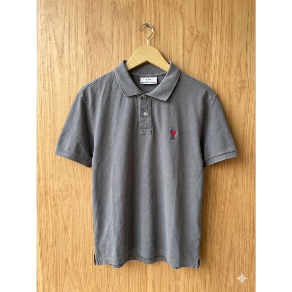 Polo shirt ami paris