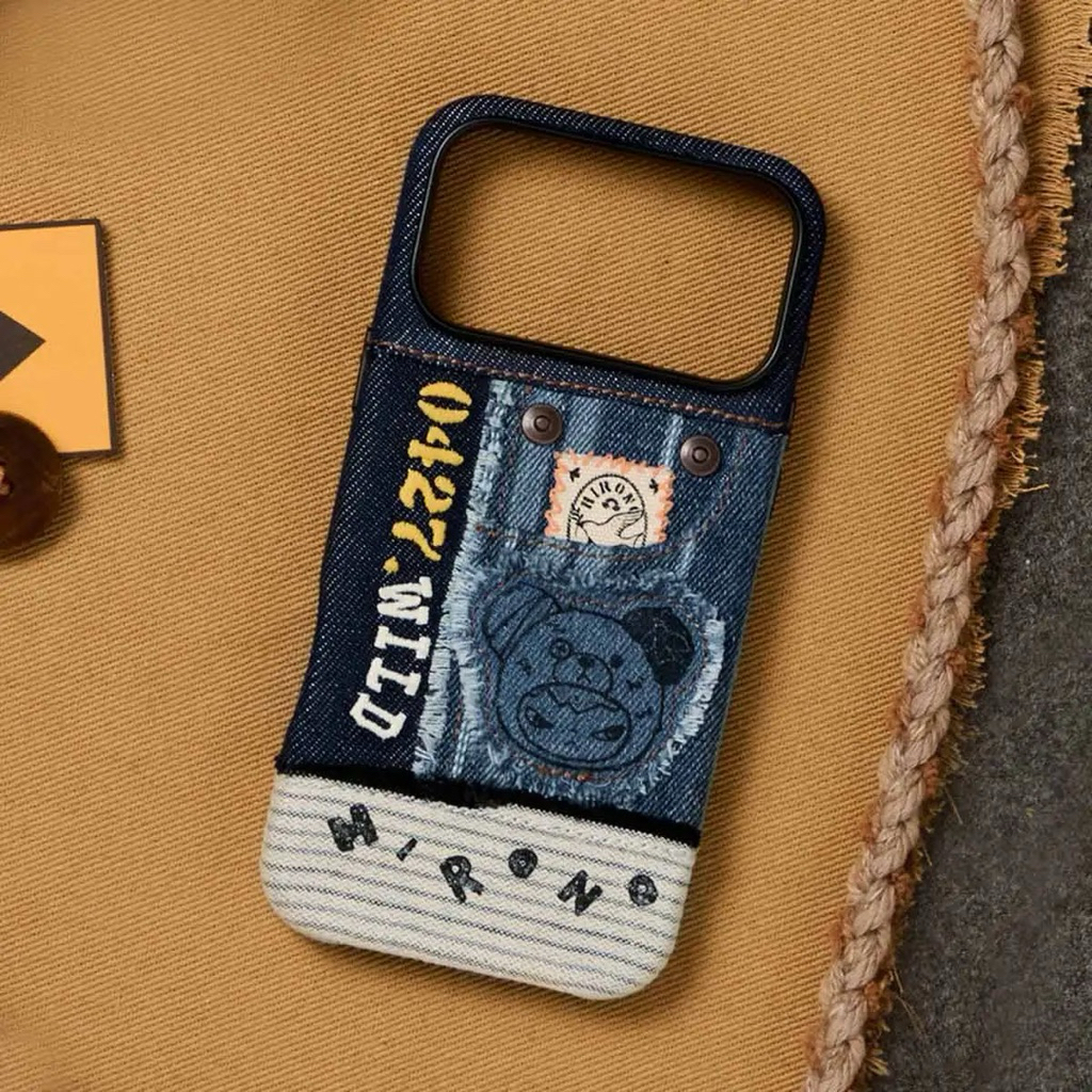 [ READYSTOCK INSTANT ] POP MART Hirono Road Journal Series - Phone Case for iPhone 17 PROMAX