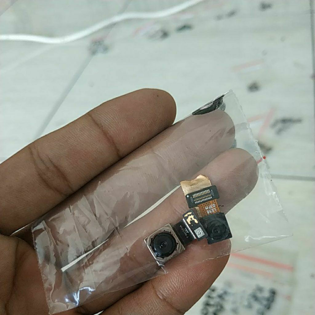 kamera depan belakang bekas Oppo a3x