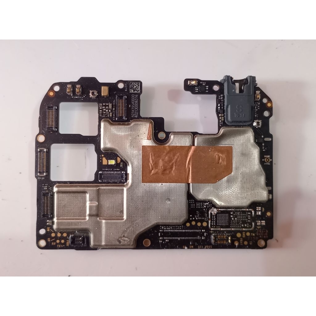 mesin redmi 10 mati total baca deskripsi