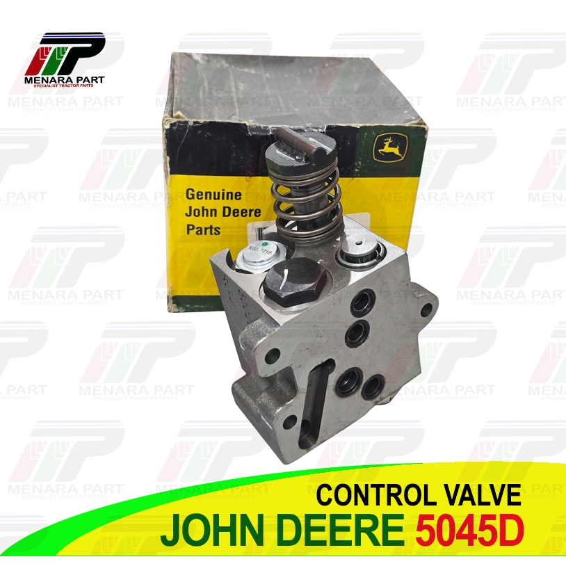 CONTROL VALVE JOHN DEERE 5045D ORIGINAL