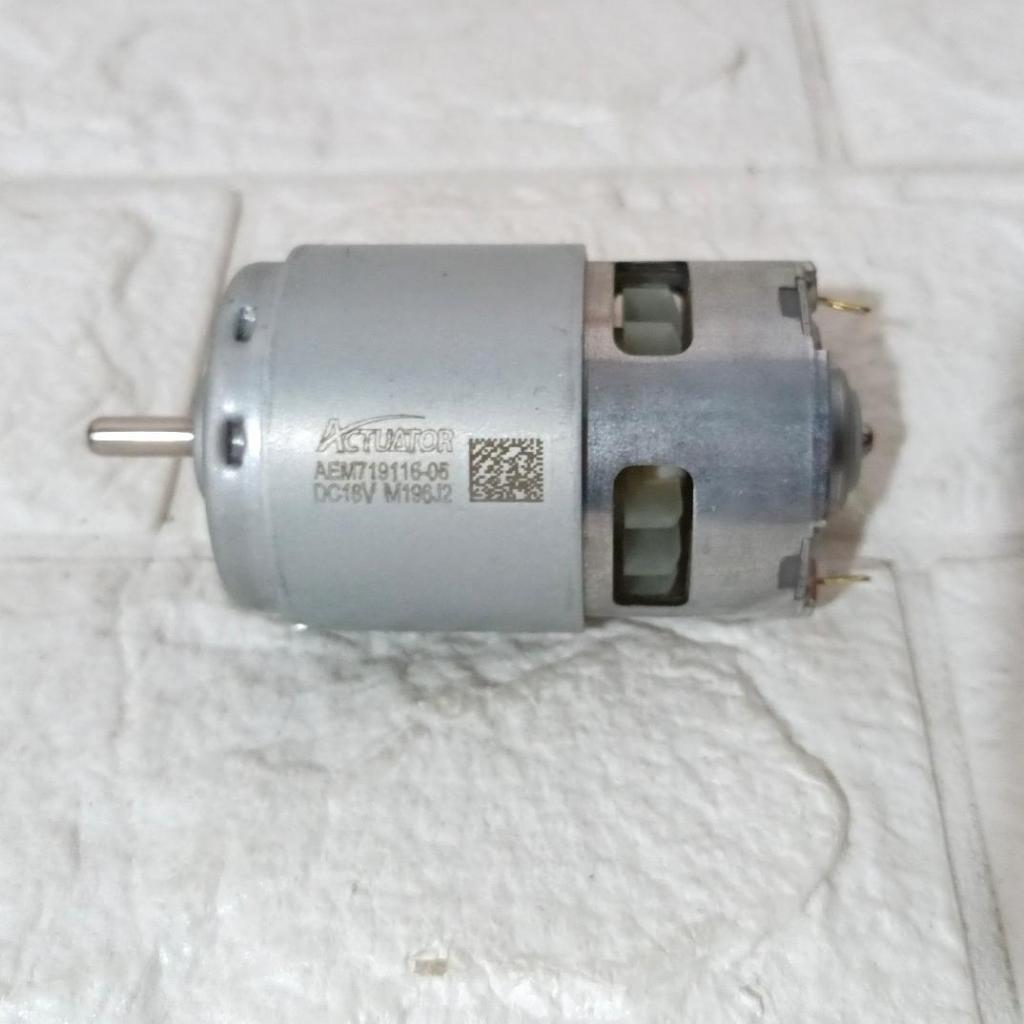 motor dc775 18v motor dc 775 motor cordless dinamo 12v 24v bearing