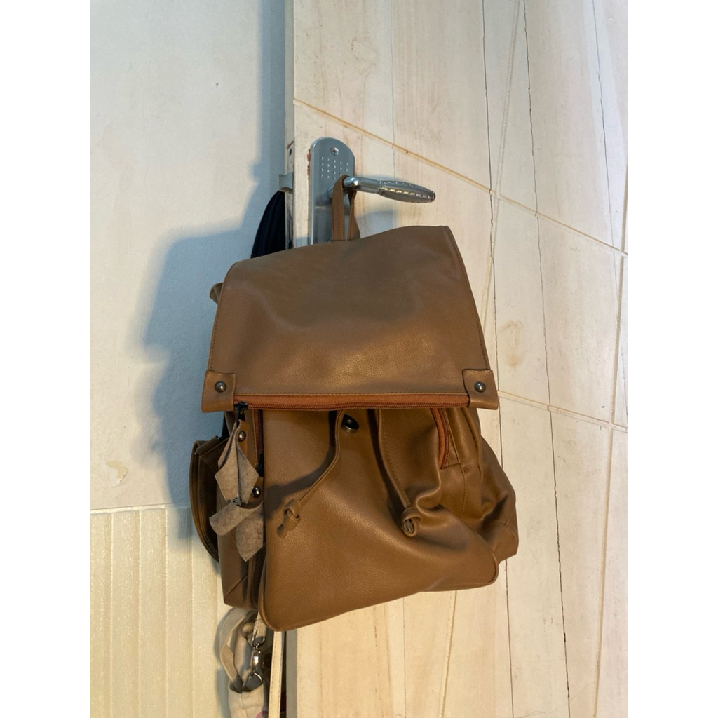 Preloved tas ransel tweely