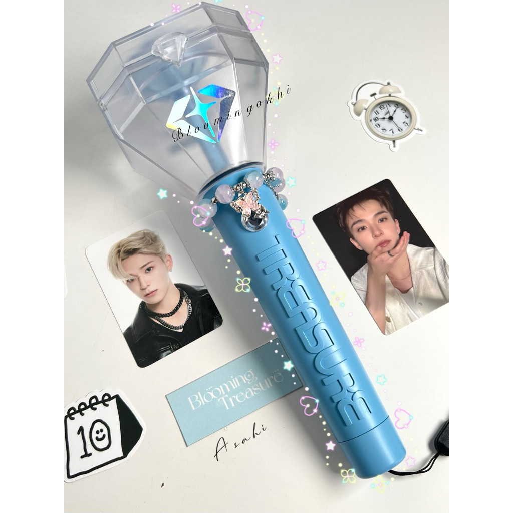 LIGHTSTICK TREASURE VER1 PRELOVED