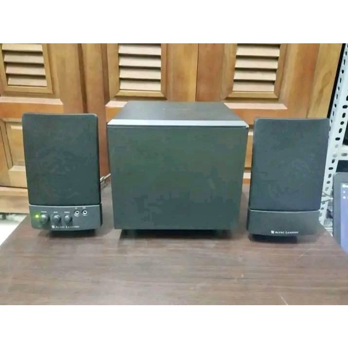 Speaker Monitor Altec Lansing BXR 1121