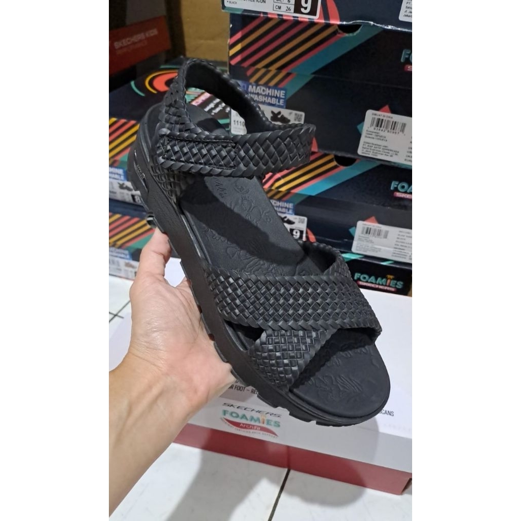 Skechers 111379/BBK