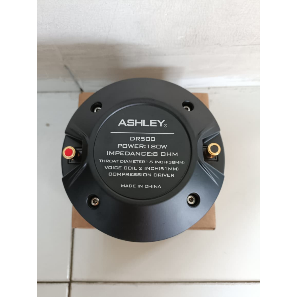 DRIVER TWEETER ASHLEY DR500 / DR 500 / DR-500
