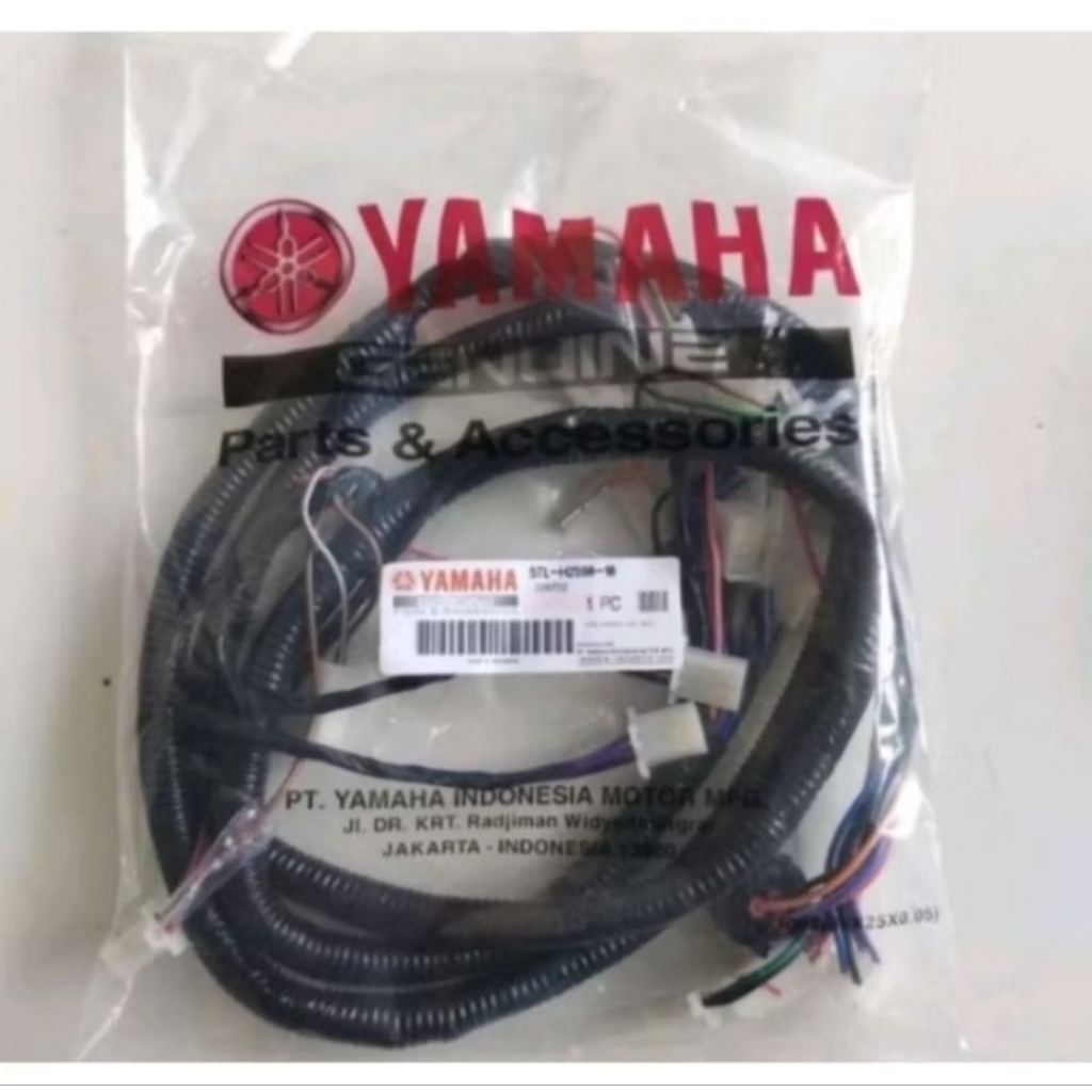 KABEL BODY FULL SET MIO SPORTY, MIO SOUL.