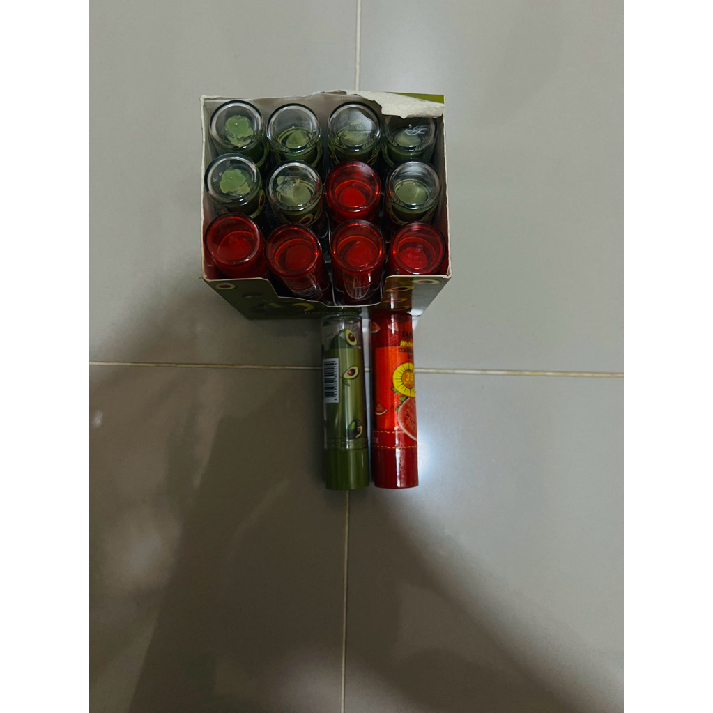 magic lip balm hasaya girl