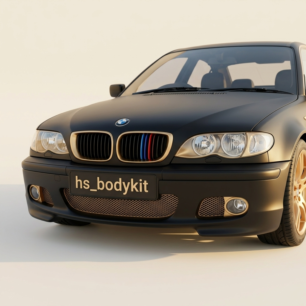 bodykit bmw e46 bodikit bmw e46 body kit bmw e46