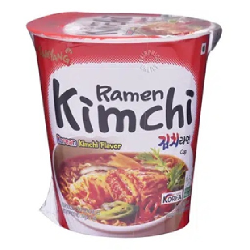 Samyang Ramen Instant Cup Noodle Kimchi 70g