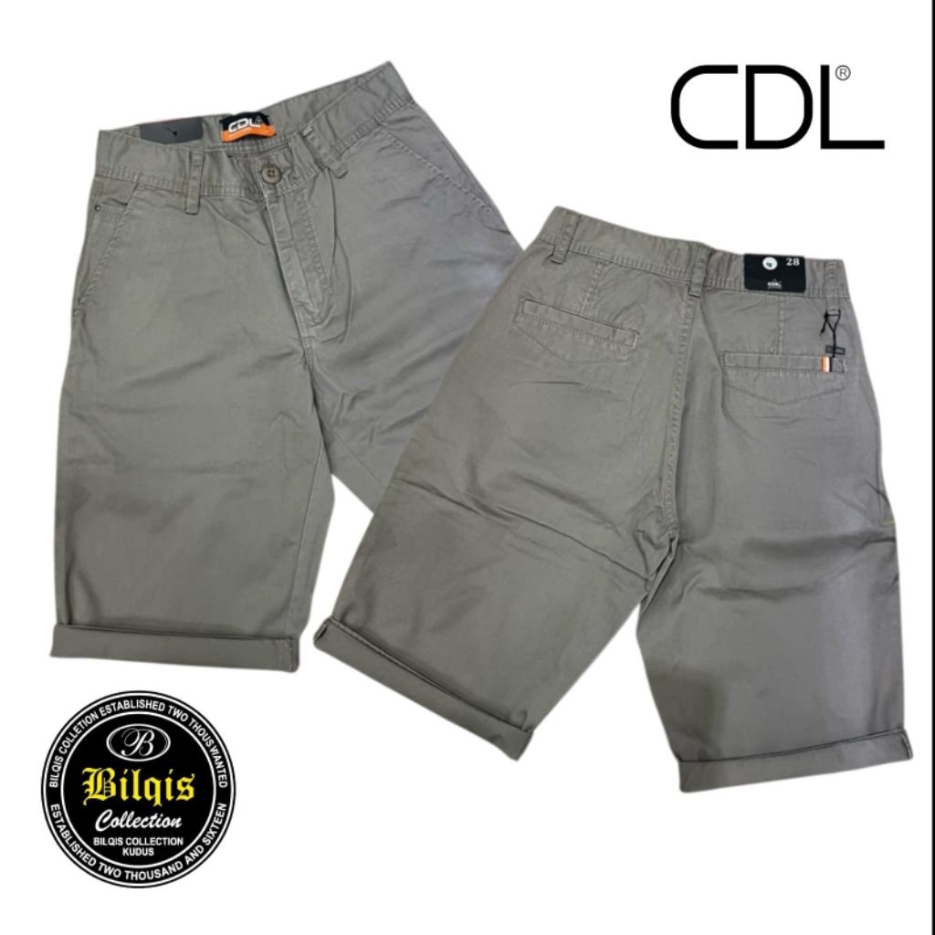 celana pendek CDL by Cardinal original SLIM FIT