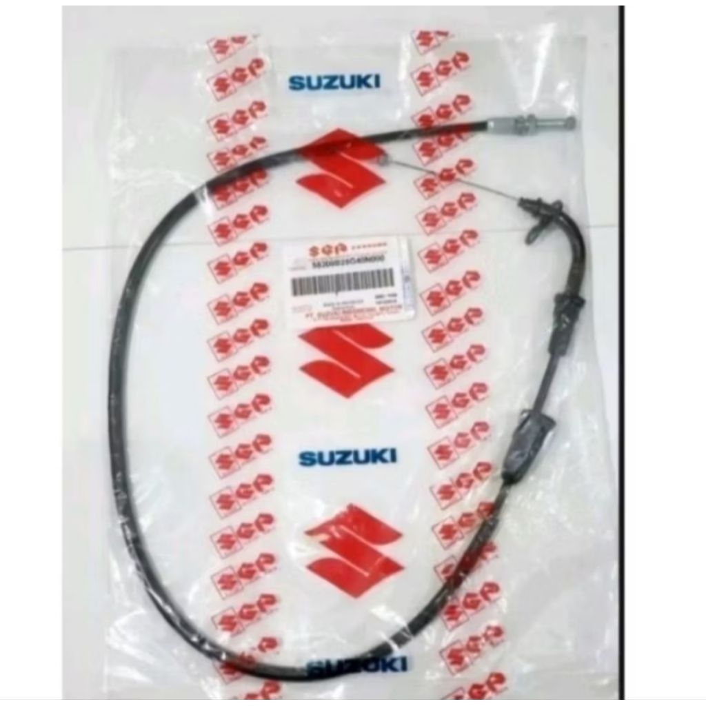 KABEL GAS SATRIA FU KARBU.