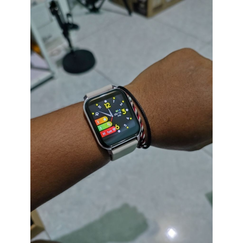 Preloved Digitec Runner Smartwatch