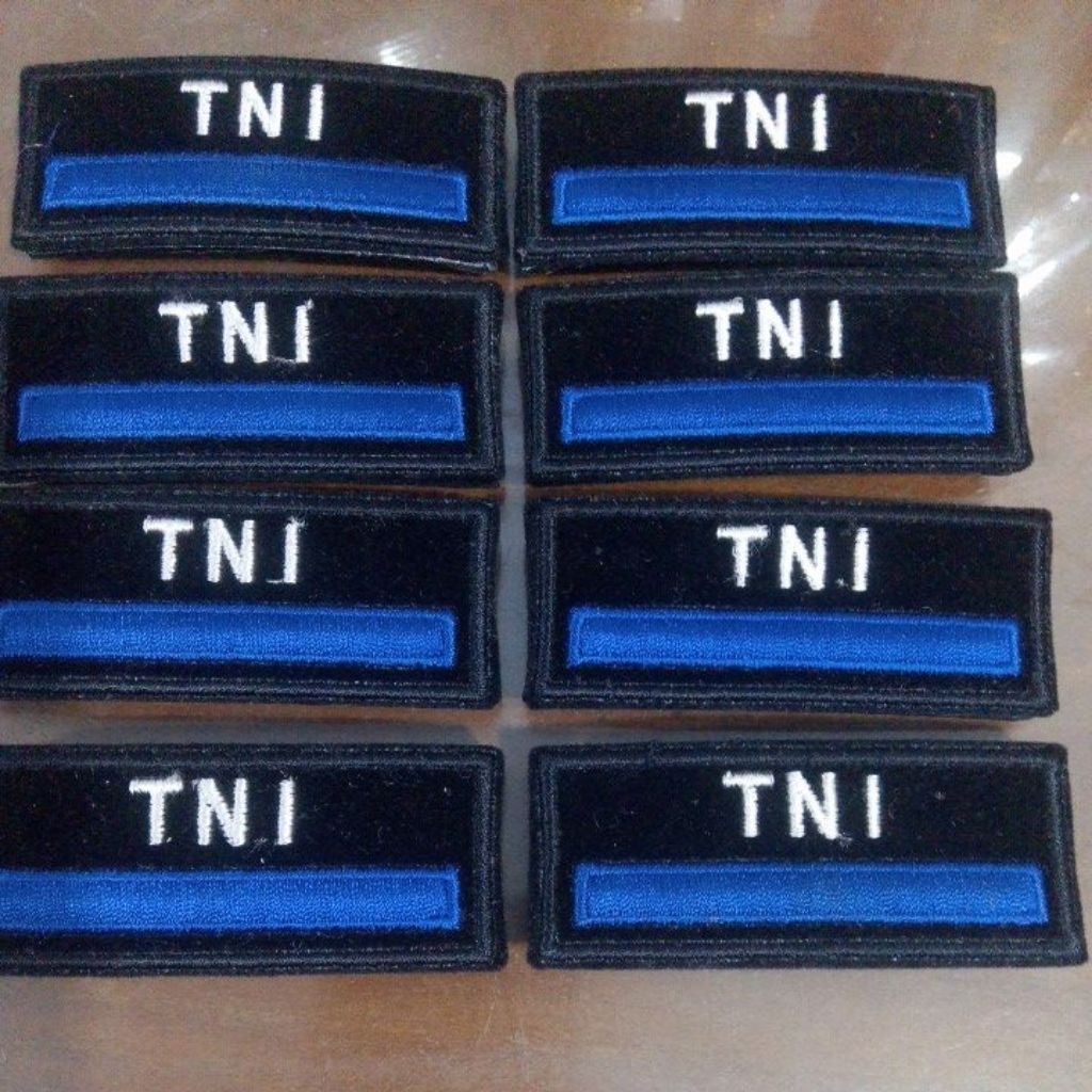 TANDA PANGKAT PDU PRADA TNI AL