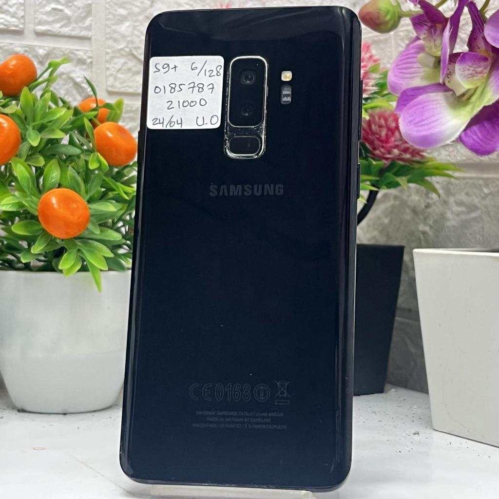 Samsung S9 Plus 6/128GB SM-G965F Bekas Grs Samsung Indonesia