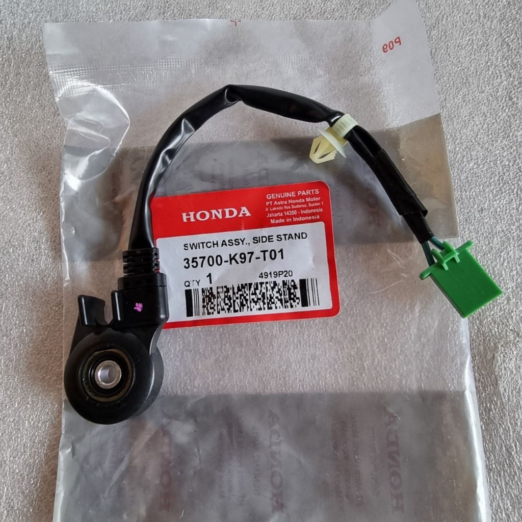 Switch Standar Cagak Samping K97 PCX 150, ADV 150