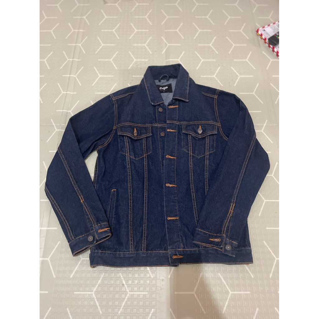 Erigo denim preloved