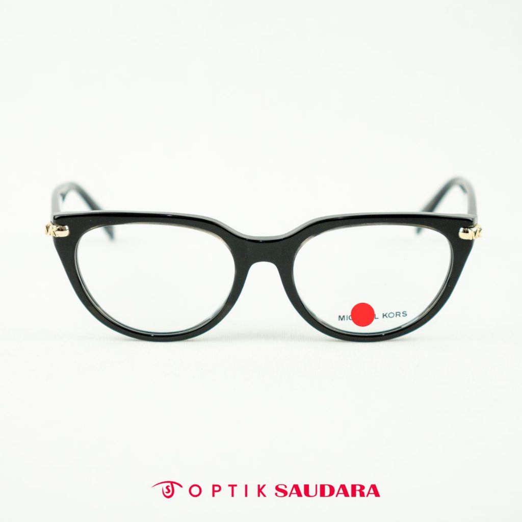 Optik Saudara - Kacamata Wanita Model Cat Eye Elegant F MK 4168D 4034 54