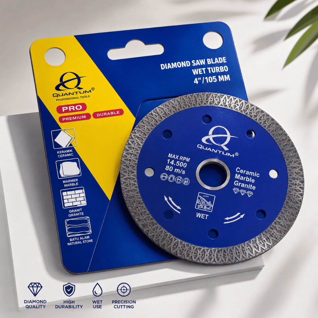 DIAMOND WHEEL NIKEN RESIBON TURBO PISAU POTONG GRANIT NIKKEN RESIBON TURBO