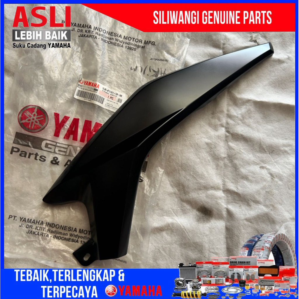 1LB - F1741-00-98 Sambungan cover body xeon rc Sambungan cover bodi xeon rc Sambungan body xeon rc S