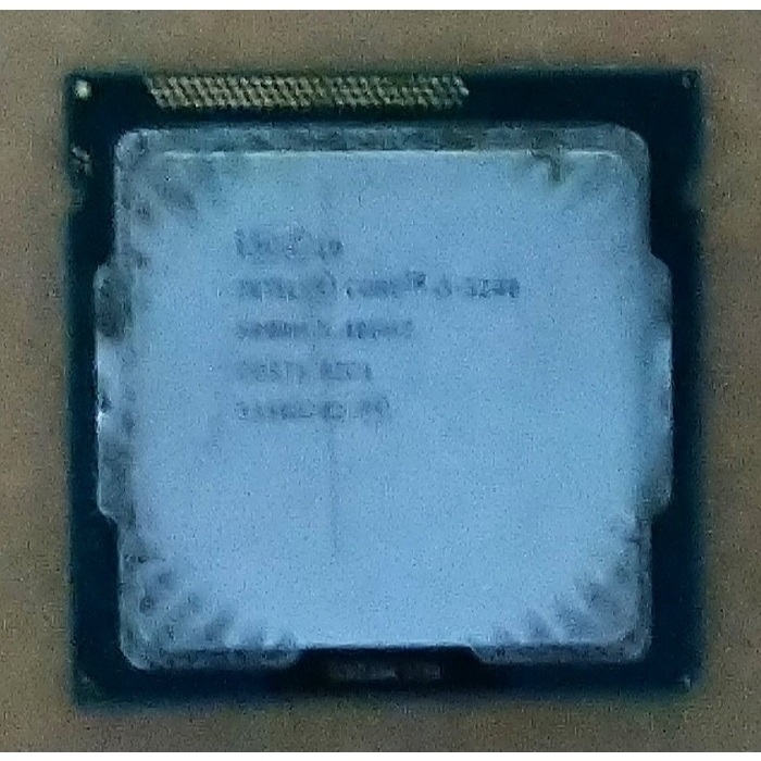 Prosesor Intel Core i3-3240 Minus