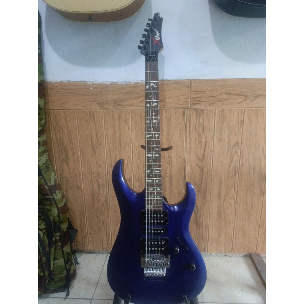 Gitar Cort x-6