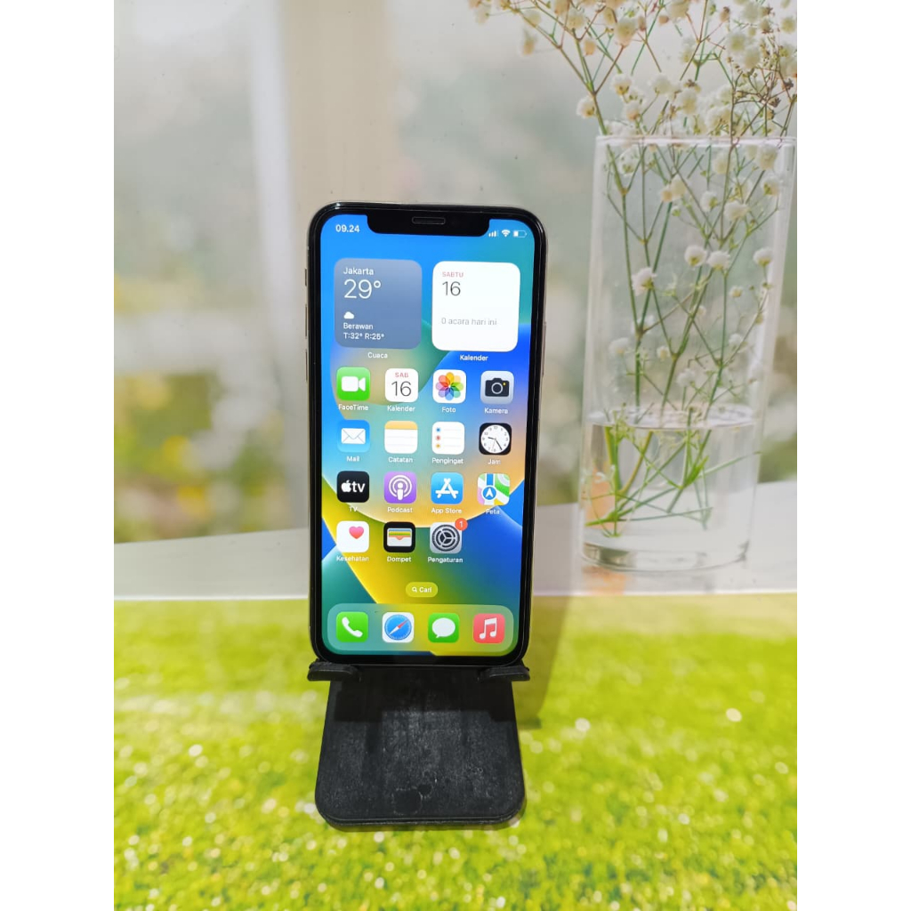 APPLE IPHONE X INTER 64 GB ALL OPERATOR (SECOND)