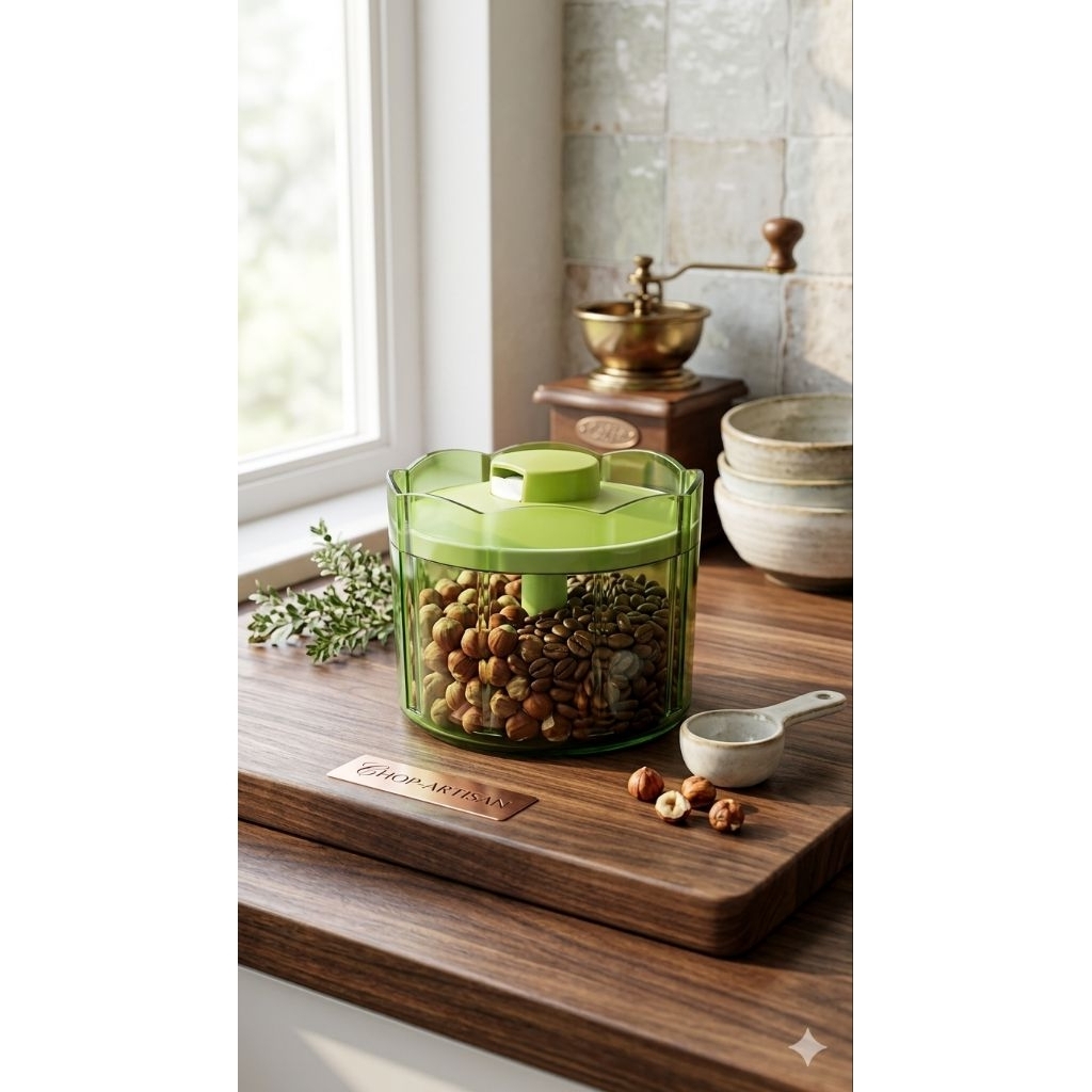 Tupperware Advance Counterpart  - 500 ml - topls krisral Tupperware Counterpart Advance new