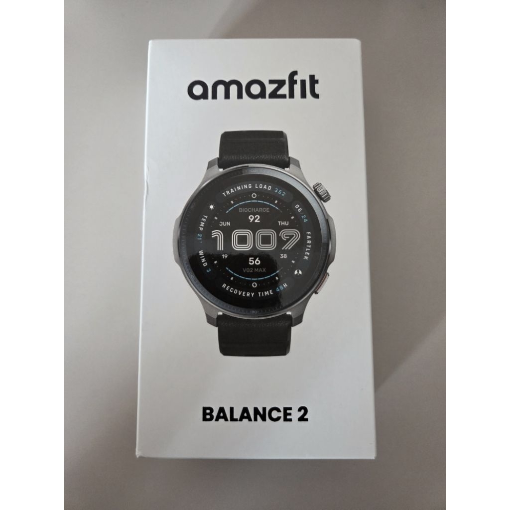 Amazfit Balance 2 Second