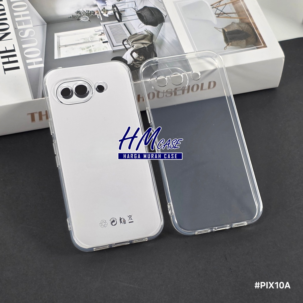 Case Google Pixel 10A Google Pixel 5 4G Google Pixel 4A 4G Clear HD case soft Case Ultra Clear Googl