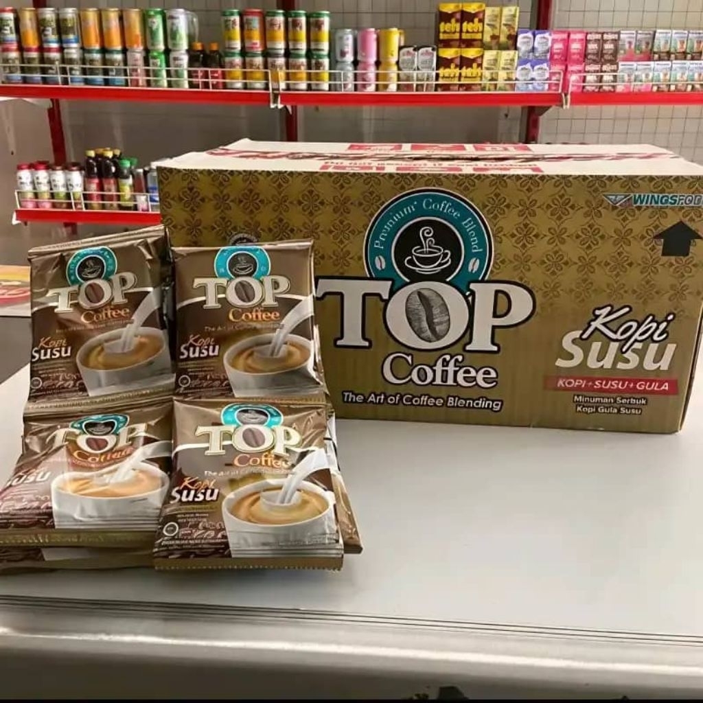 Top kopi susu 1 dus