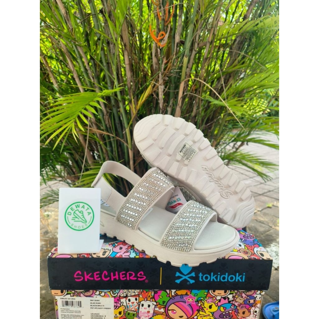 Sandal Skechers Cali Arch Fit