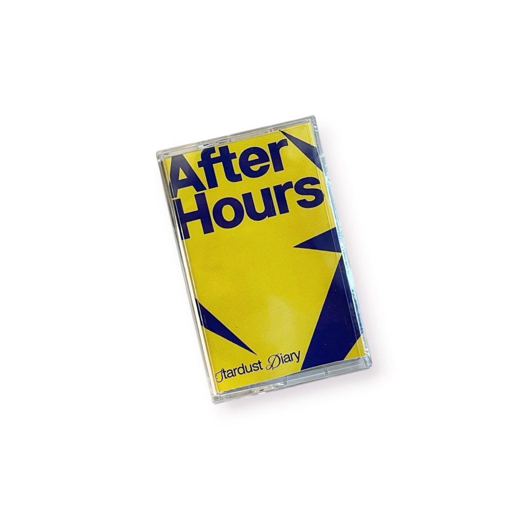 kaset After Hours - Stardust diary