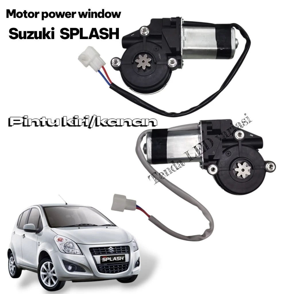 MOTOR POWER WINDOW SUZUKI SPLASH