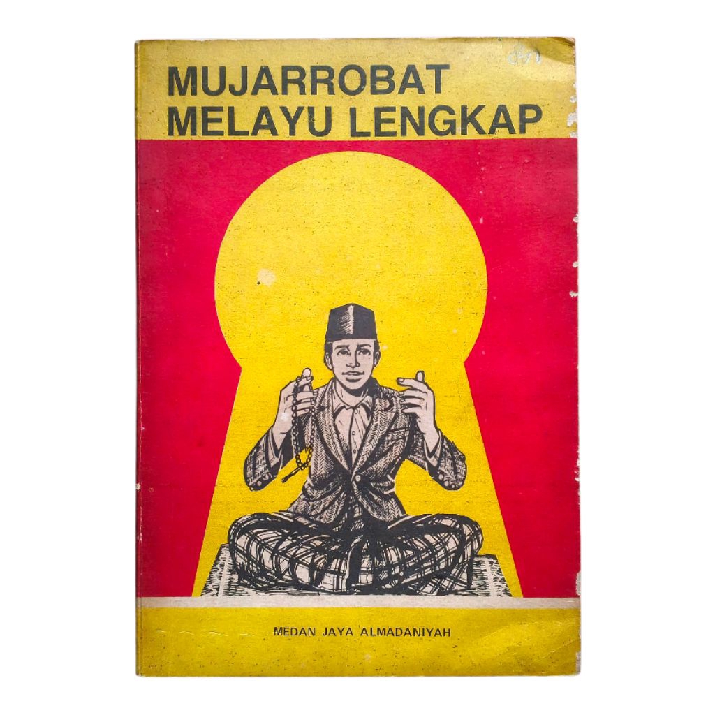 Mujarobat Melayu Lengkap