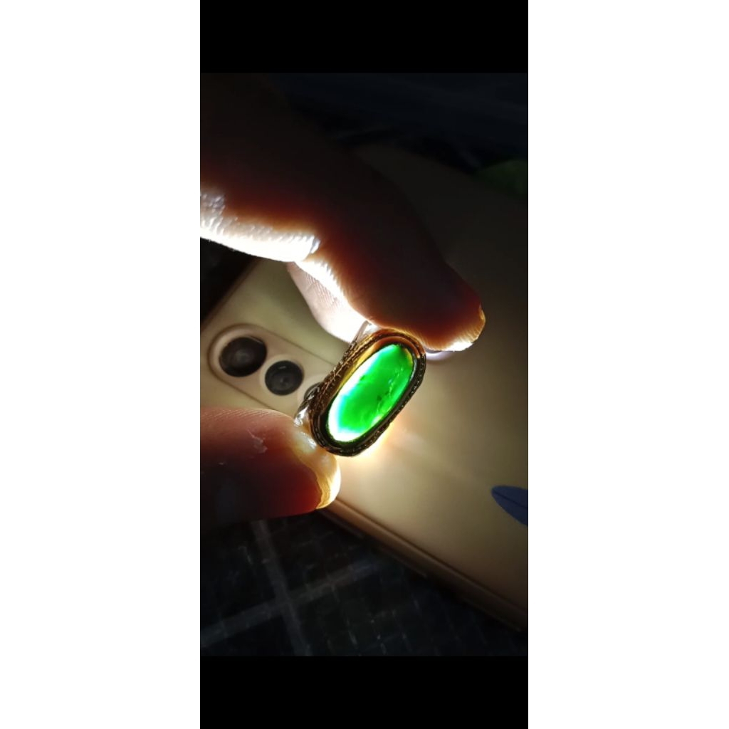 CINCIN BACAN GULAU KURA NATURAL
