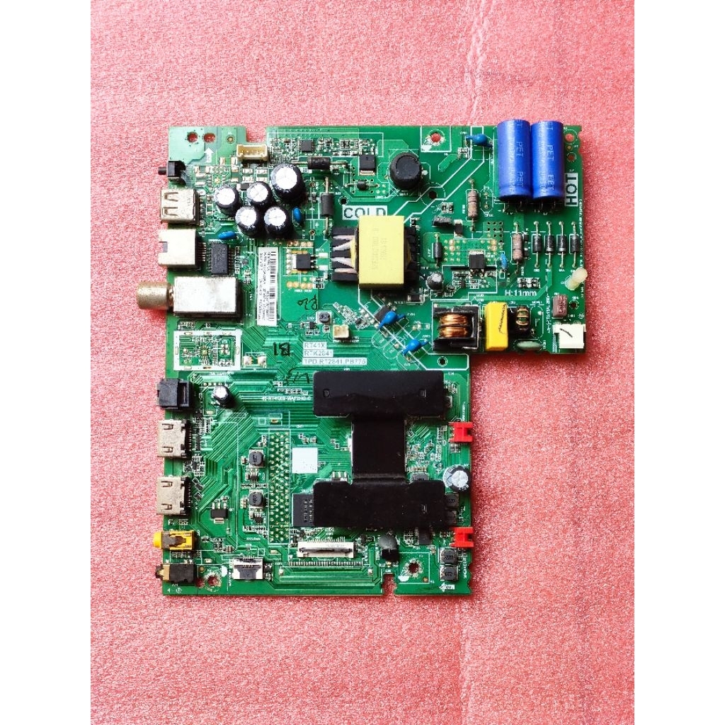 MB TCL 32A5 MAINBOARD TCL 32A5 ORIGINAL