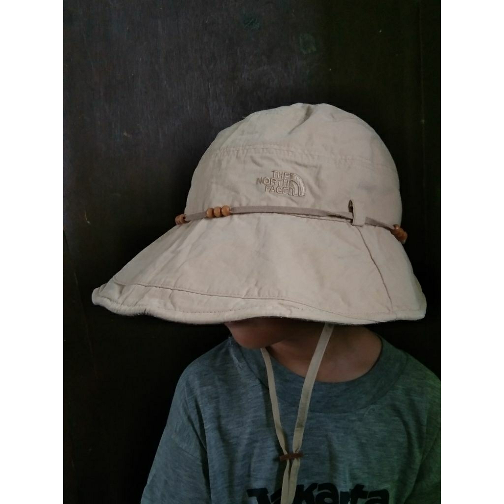 Bucket Hat The North Face Cream