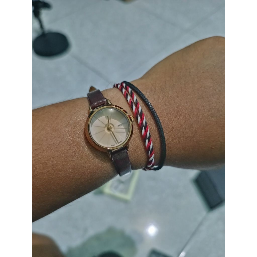 jam tangan julius preloved