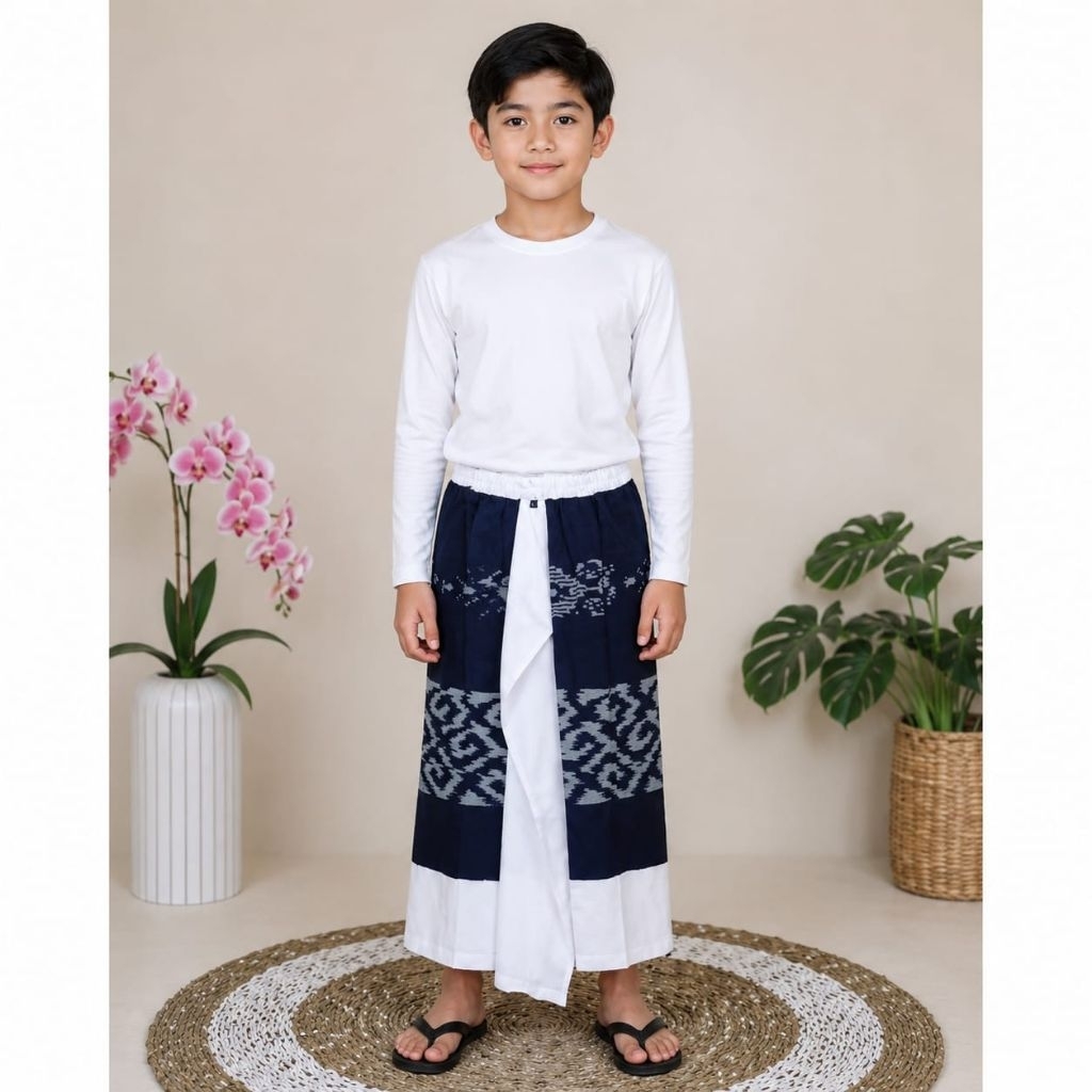 Kamen Kancut Jadi Blangket Anak/Kamen Kancut Blangket/Kamen Jadi Anak