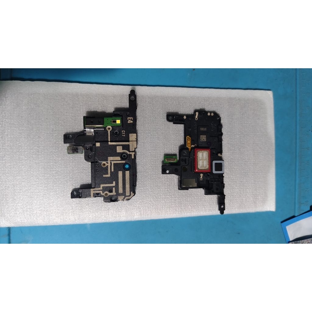 tutup Mesin samsung note 20 ultra original copotan