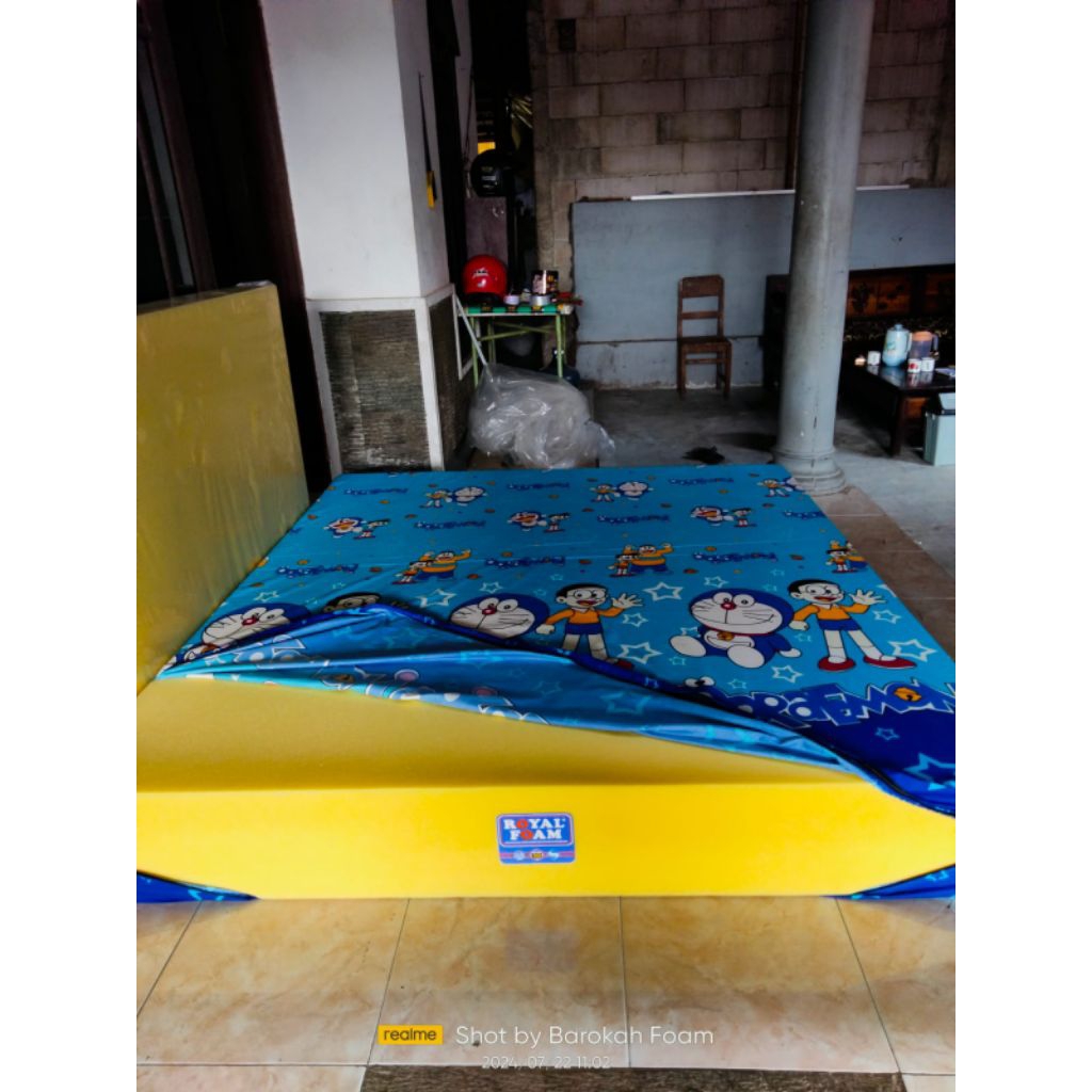 Kasur busa Royal foam original termurah ukuran 200x180x20