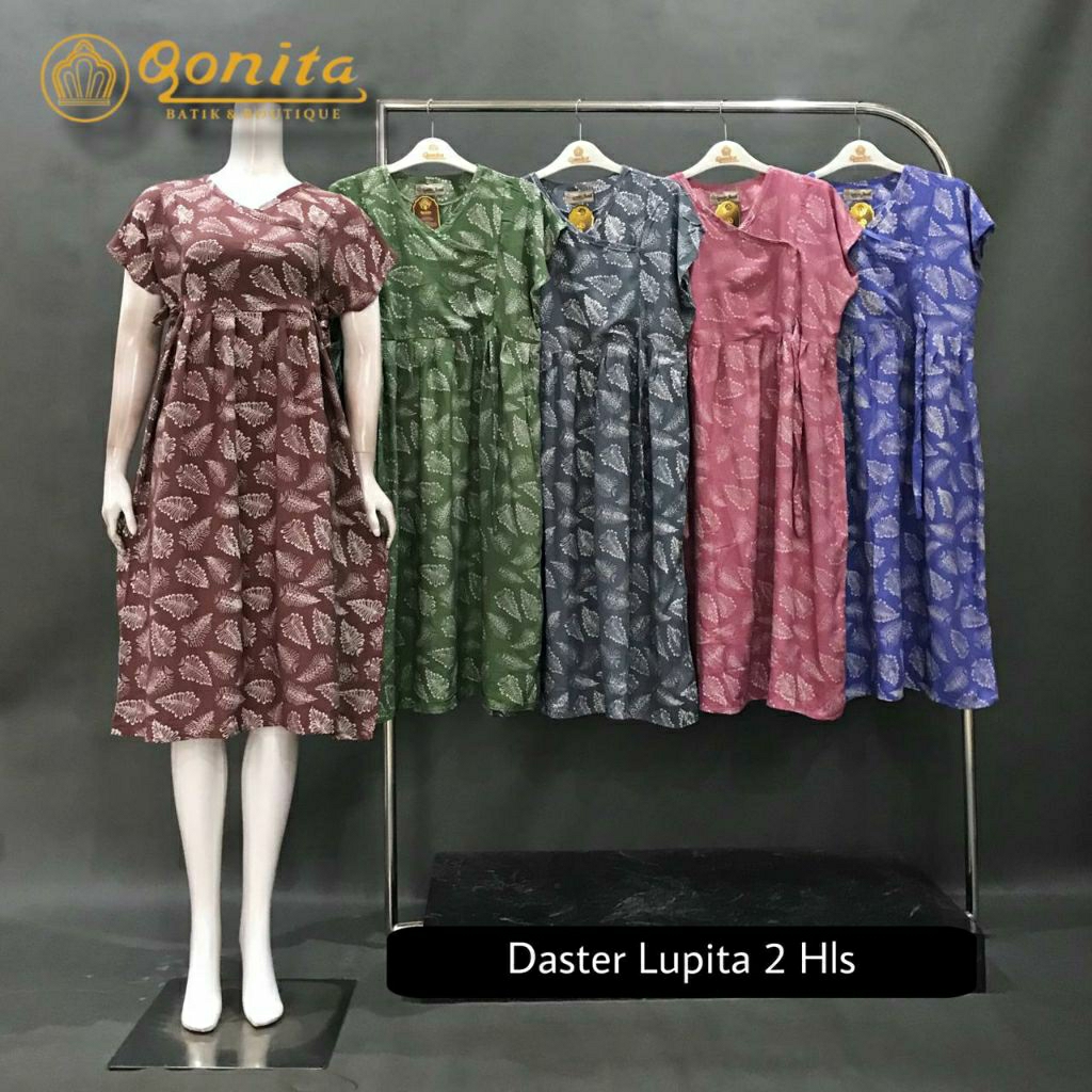 daster lupita by qonita