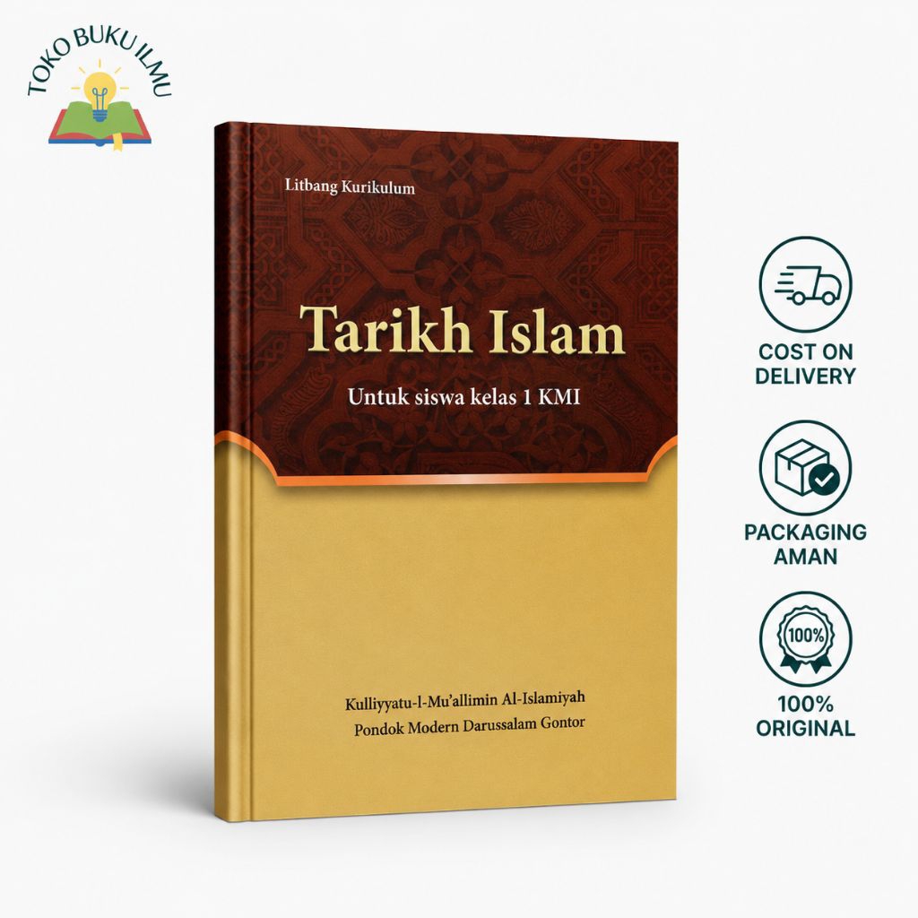 Tarikh Islam Kelas 1 KMI GONTOR